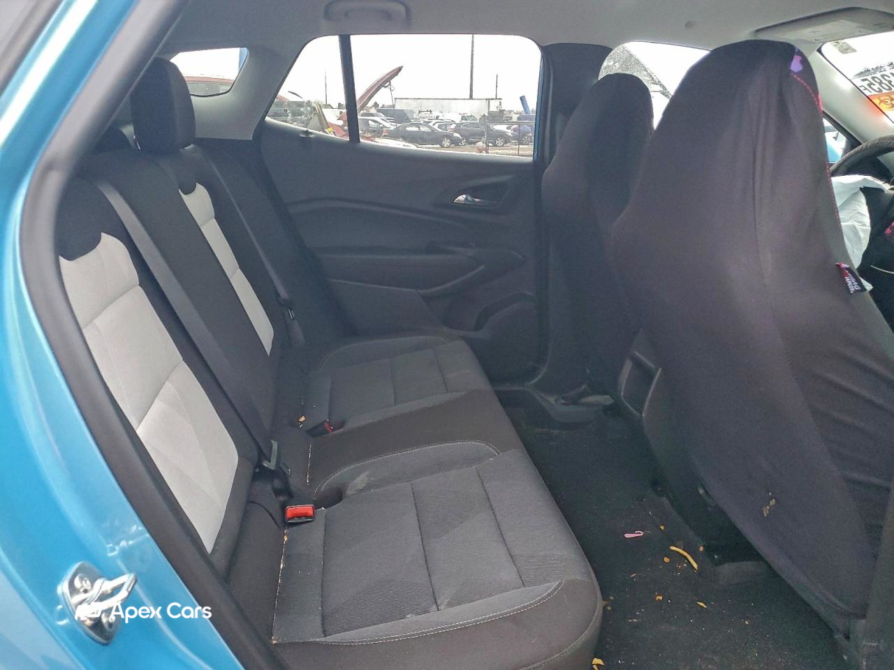 Chevrolet Trax 2025