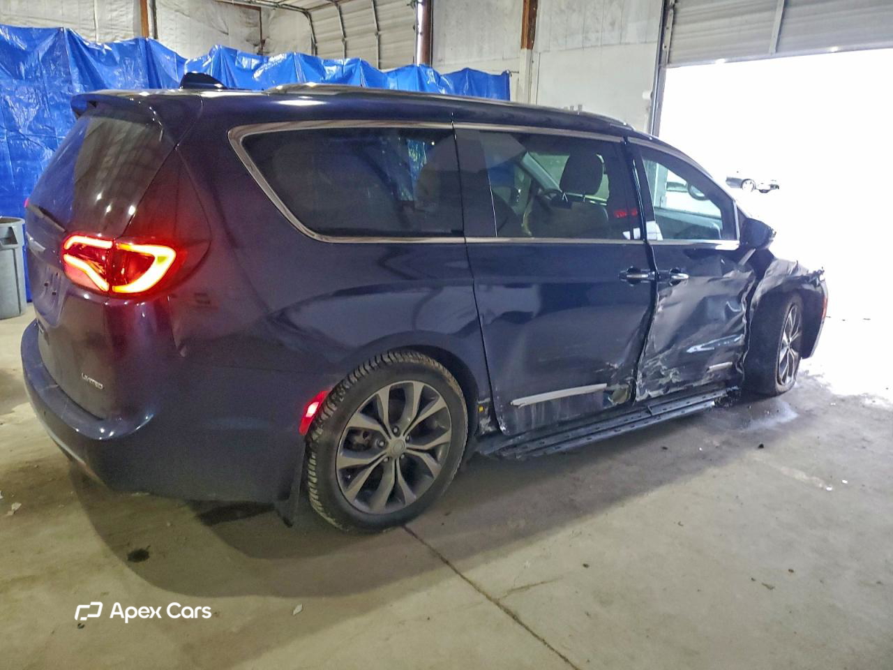 Chrysler Pacifica 2017