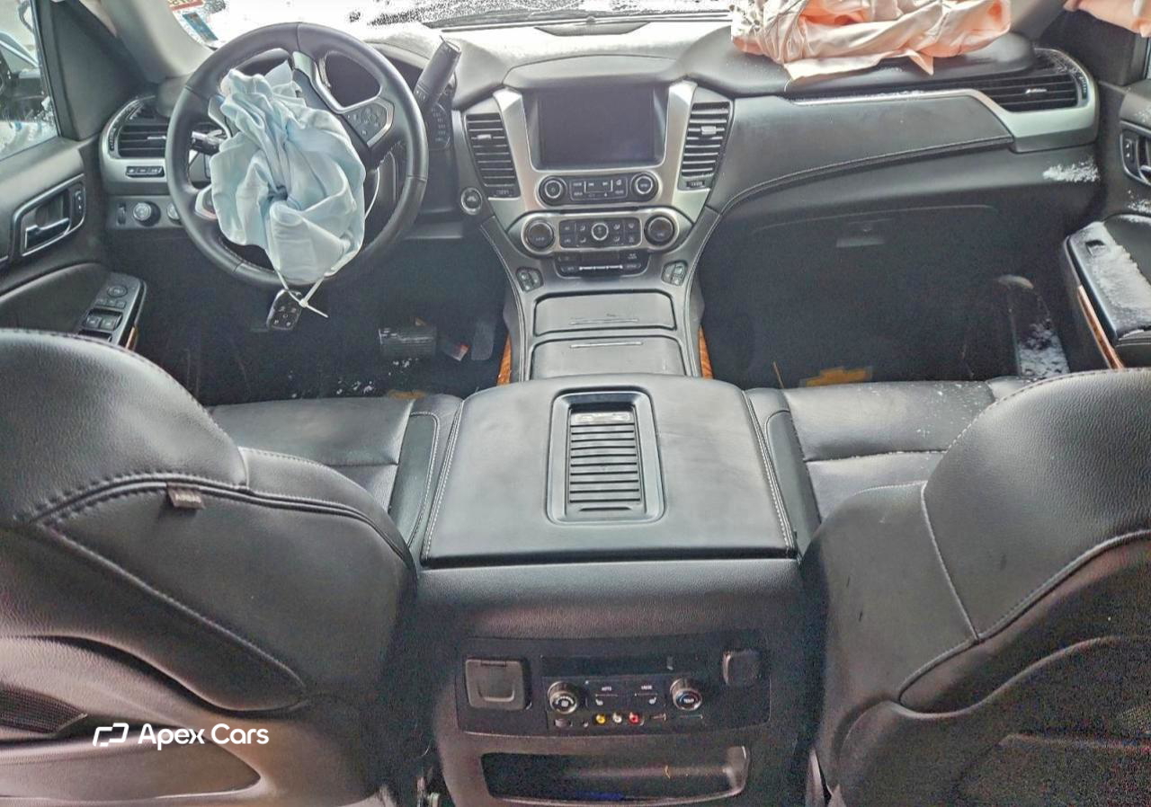 Chevrolet Suburban 2016