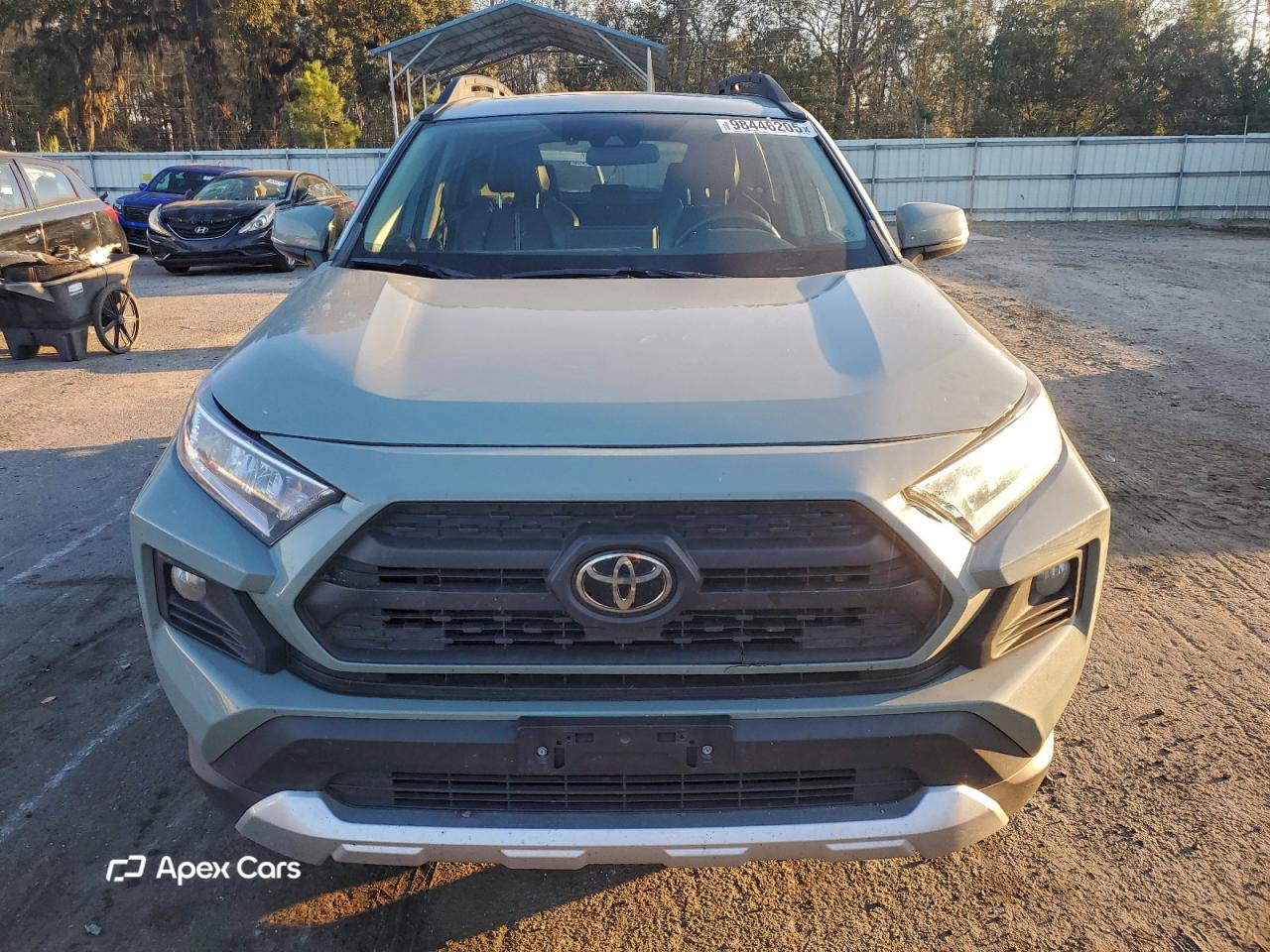 Toyota RAV 4 2019