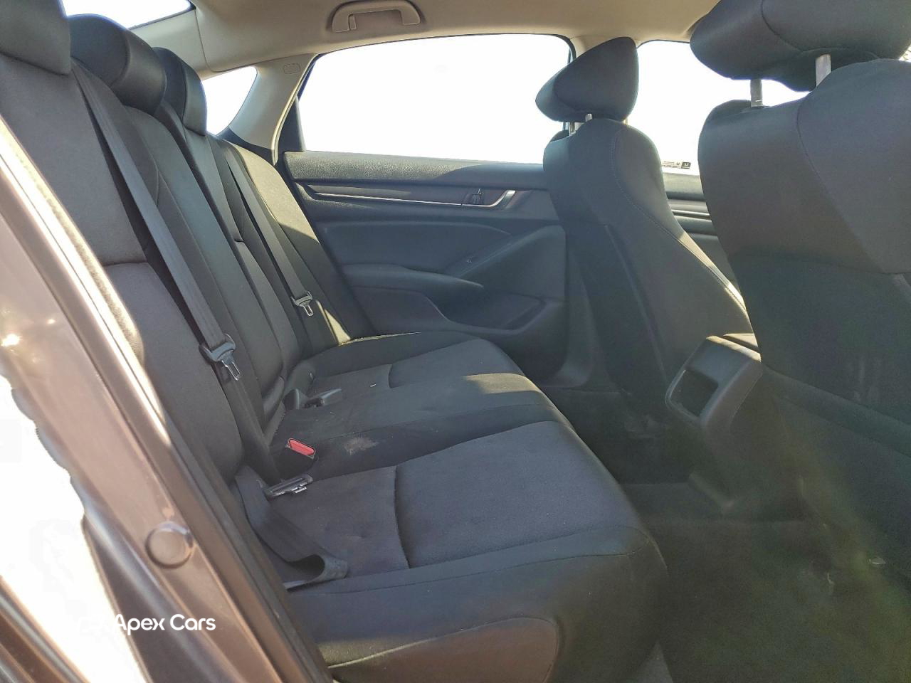 Honda Accord 2020