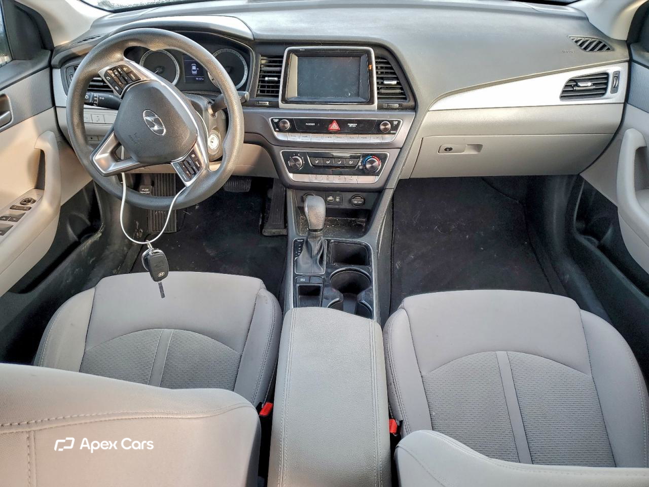 Hyundai Sonata 2018