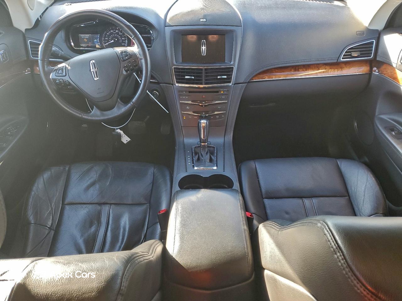 Lincoln MKT 2018