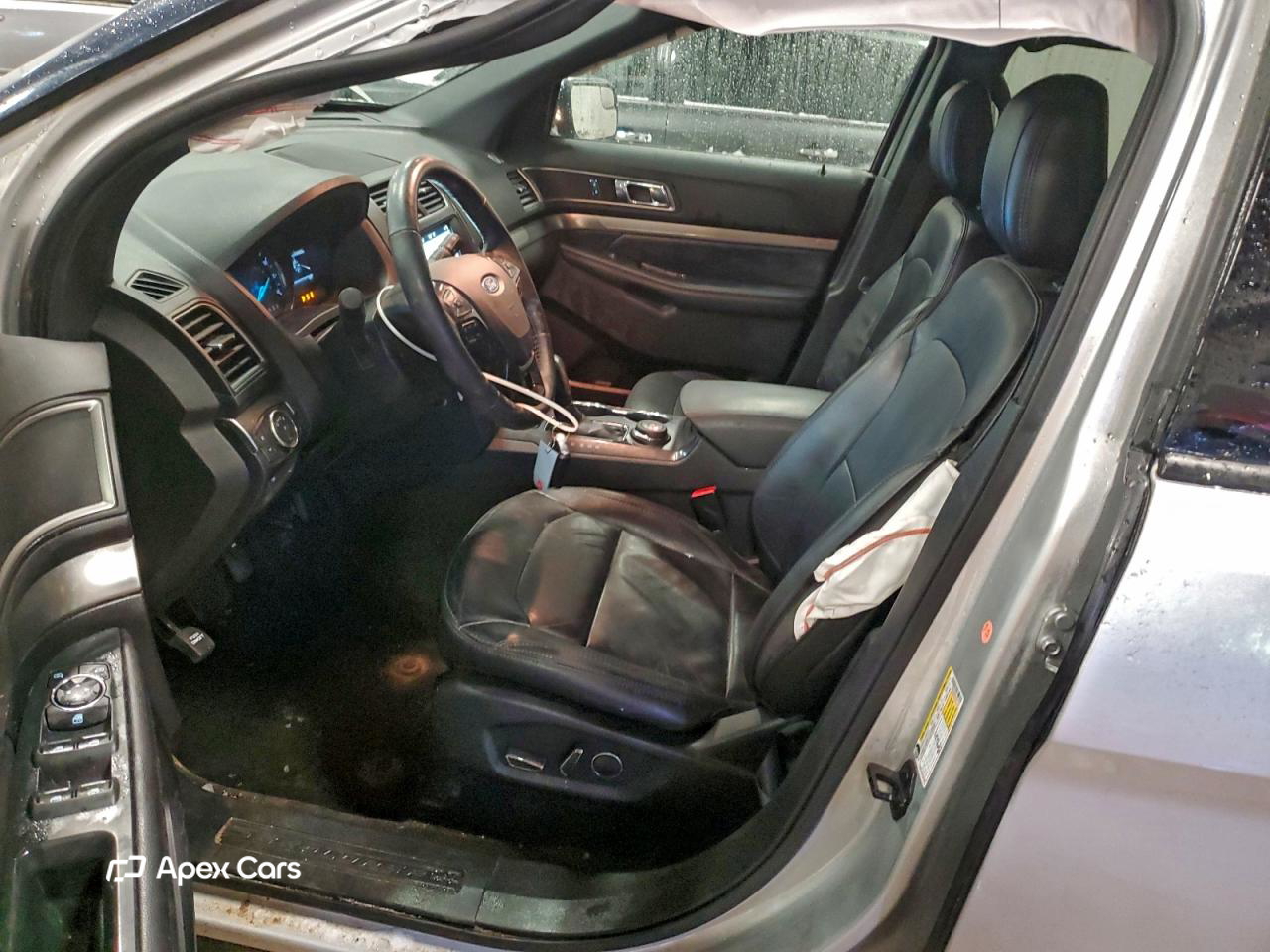 Ford Explorer 2018