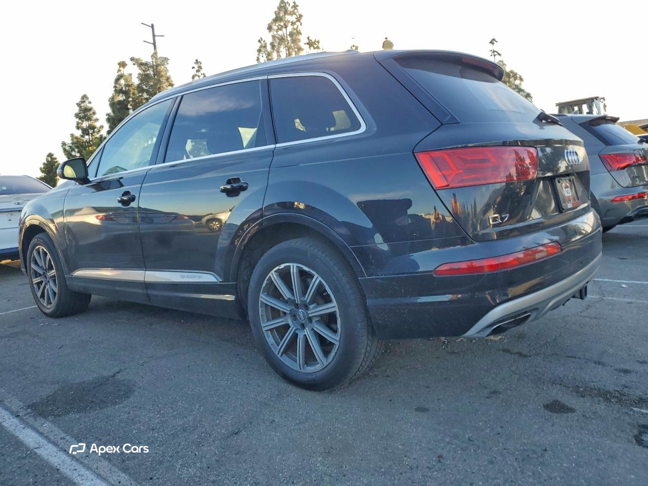 Audi Q7 2017