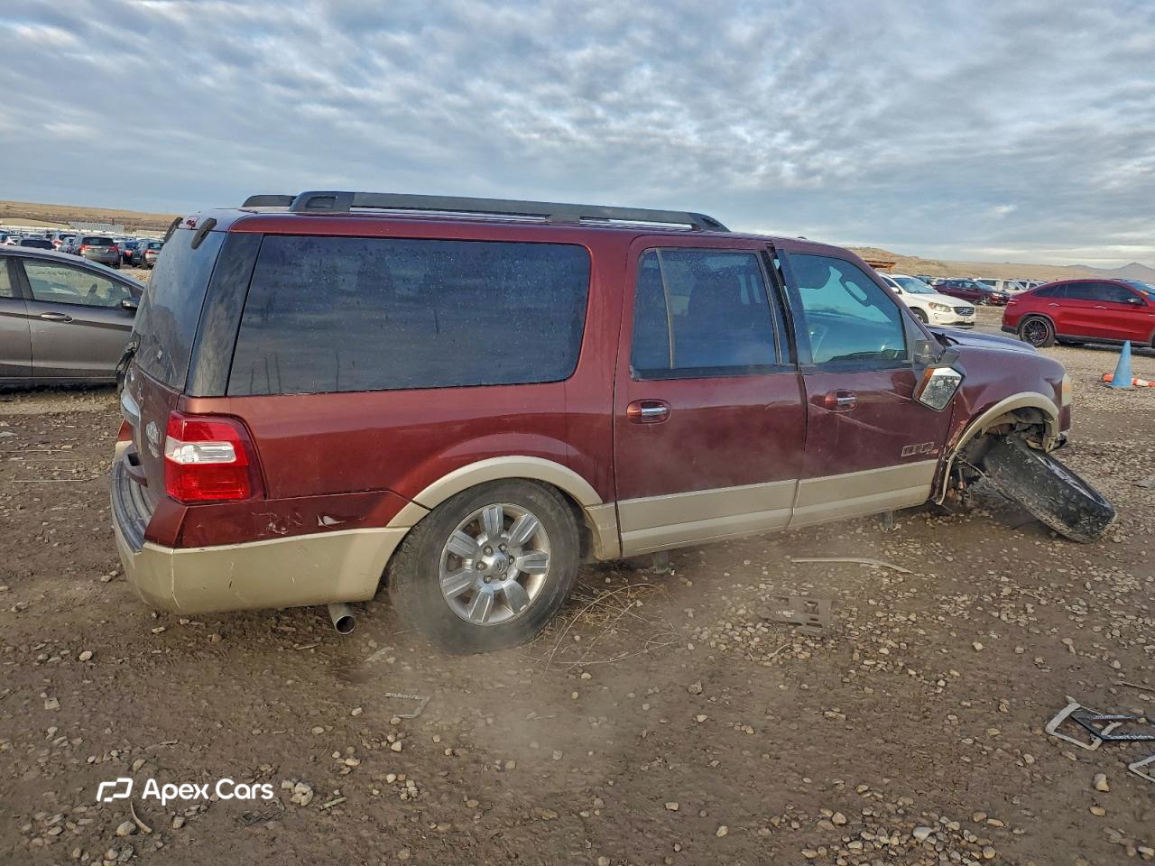 Ford Expedition 2008