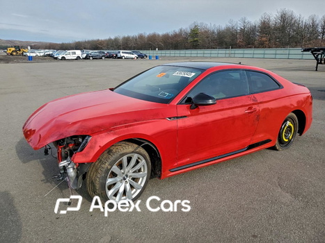 Audi RS5 2019 - Image 1 of 13