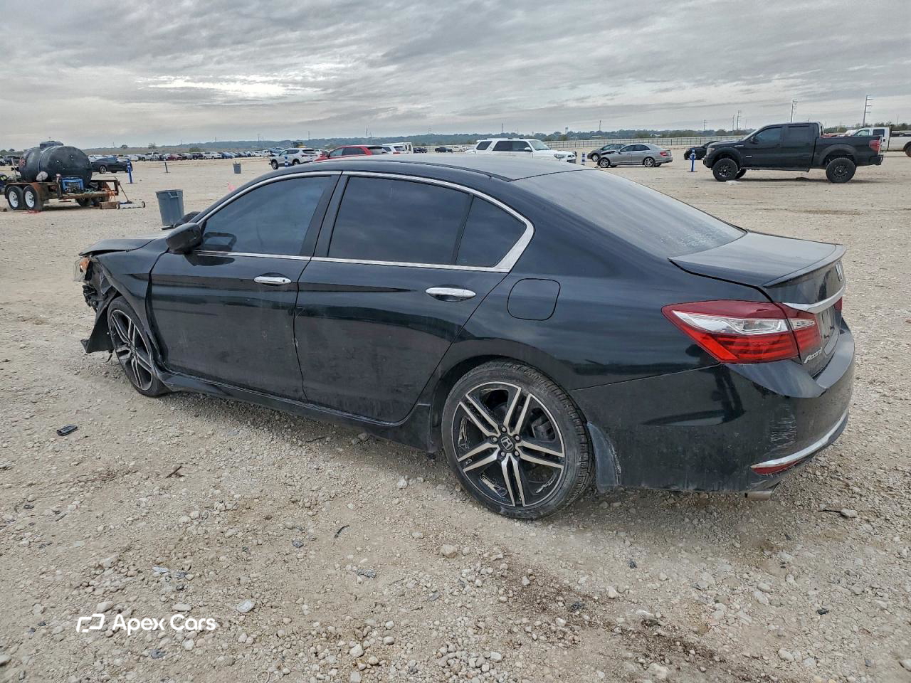 Honda Accord 2016