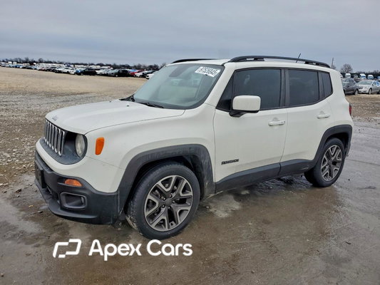 Jeep Renegade 2017 - Image 1 of 14