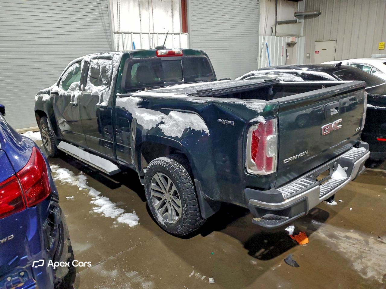 GMC Canyon 2016