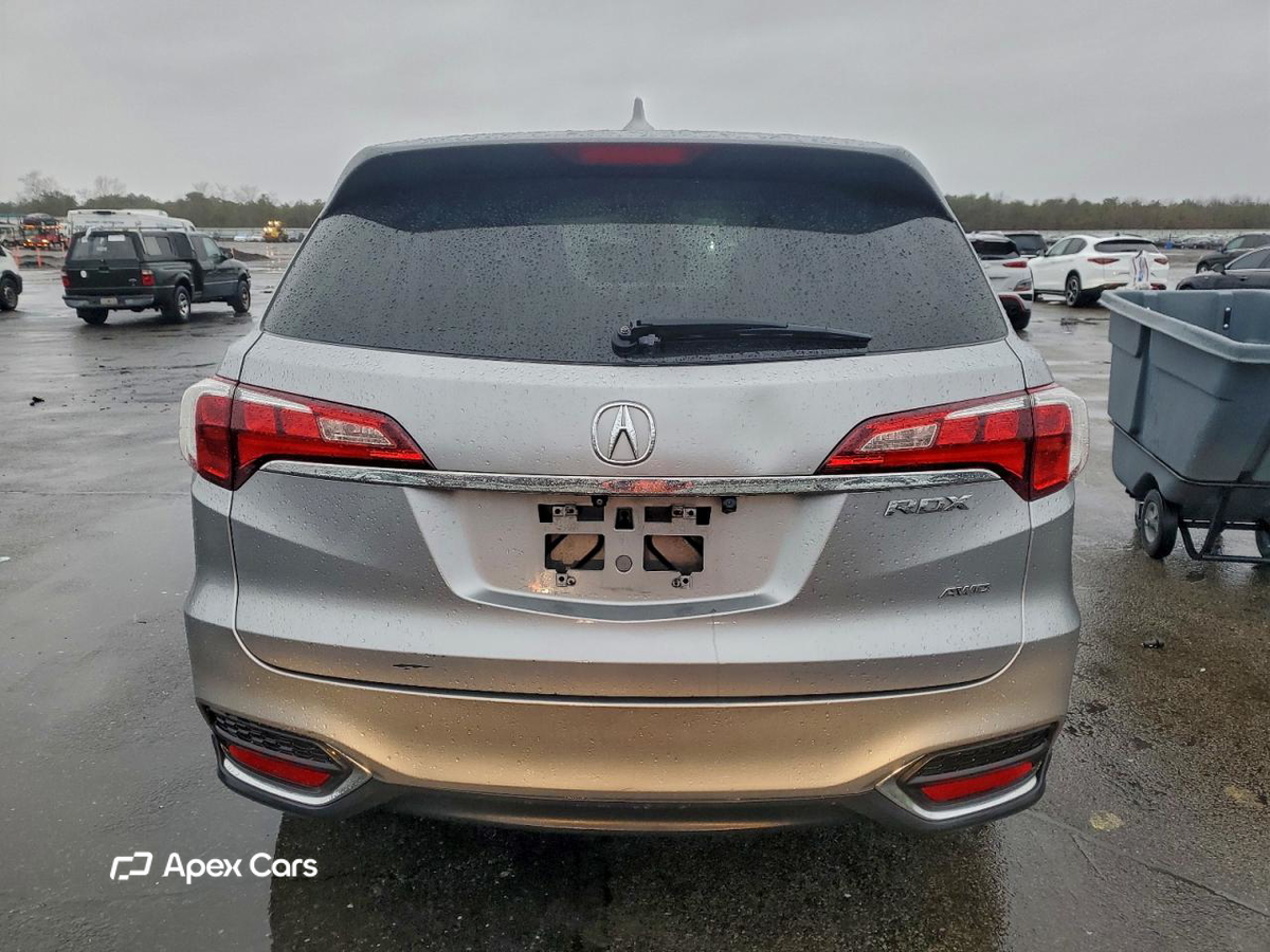 Acura RDX 2018