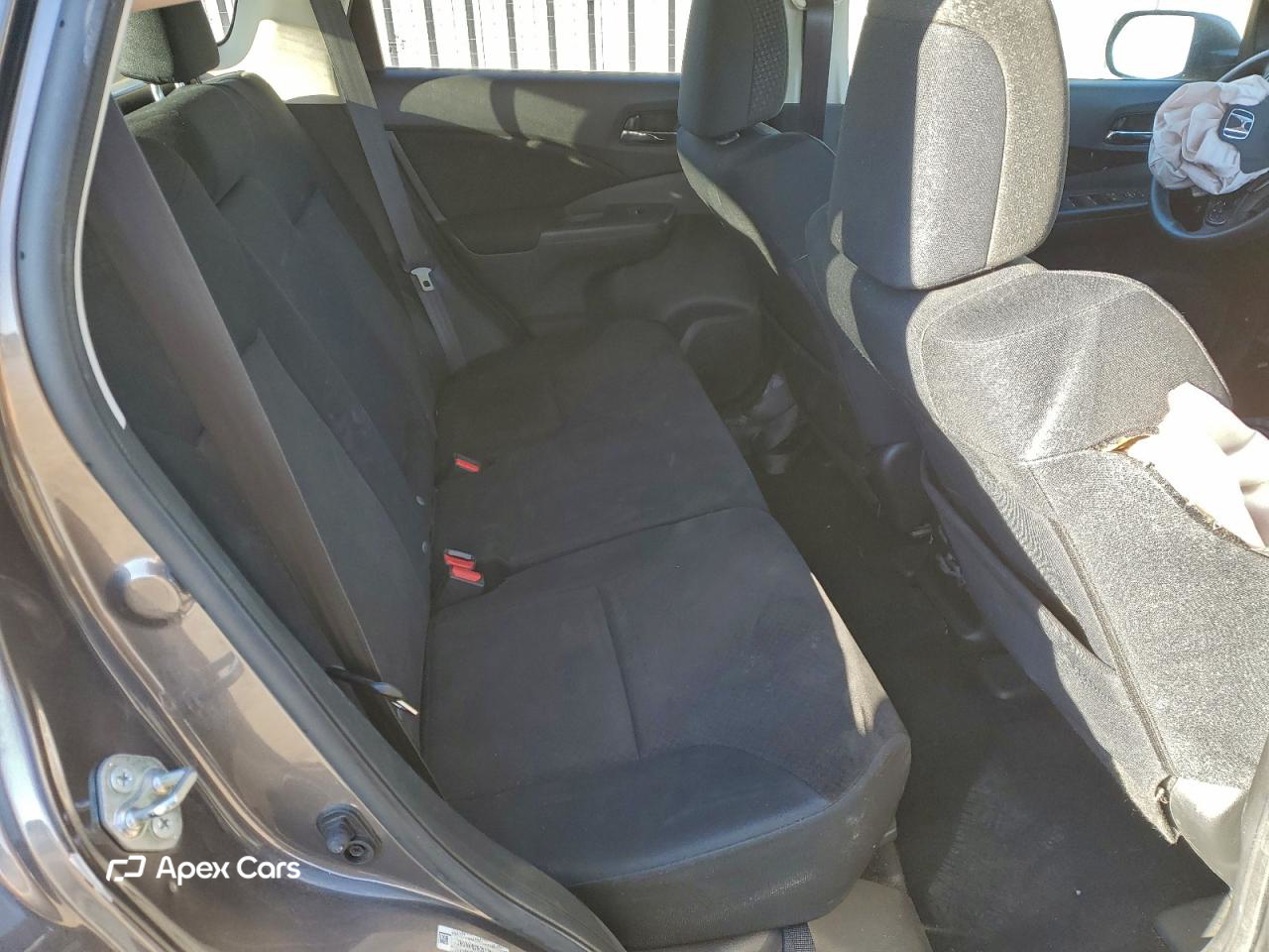 Honda CR-V 2015