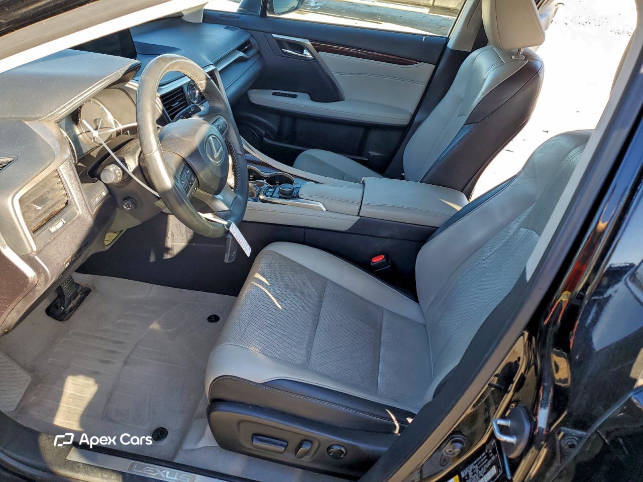 Lexus RX 2016
