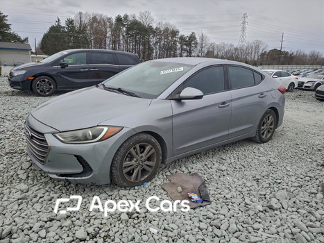 Hyundai Elantra 2017 - Image 1 of 13