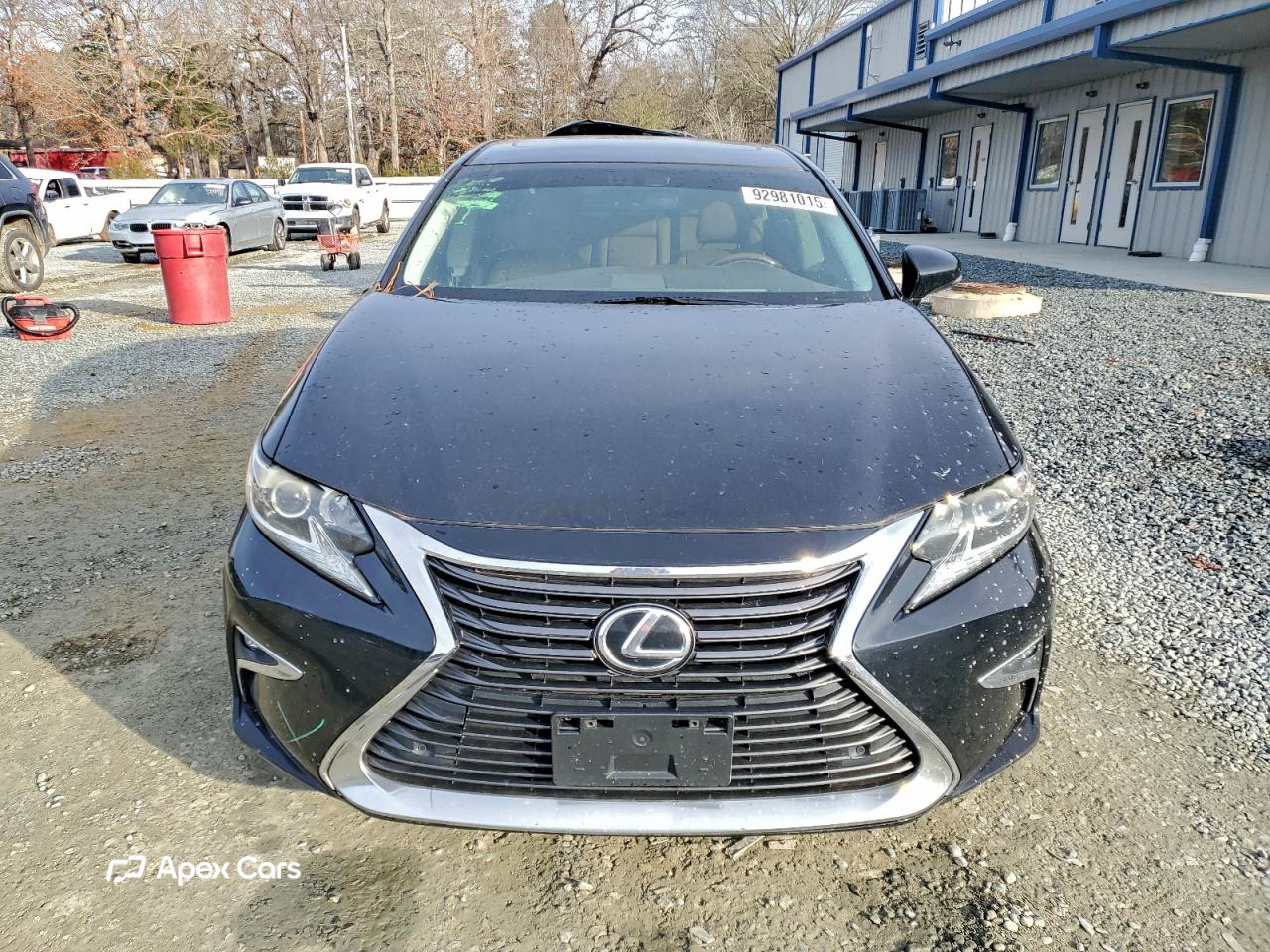 Lexus ES 2016