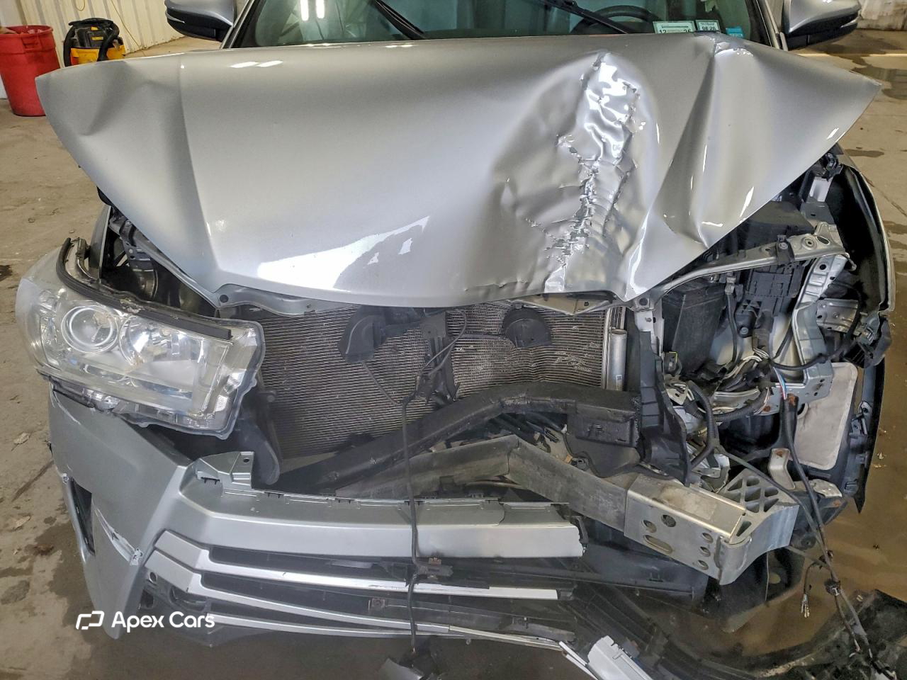 Toyota Highlander 2018