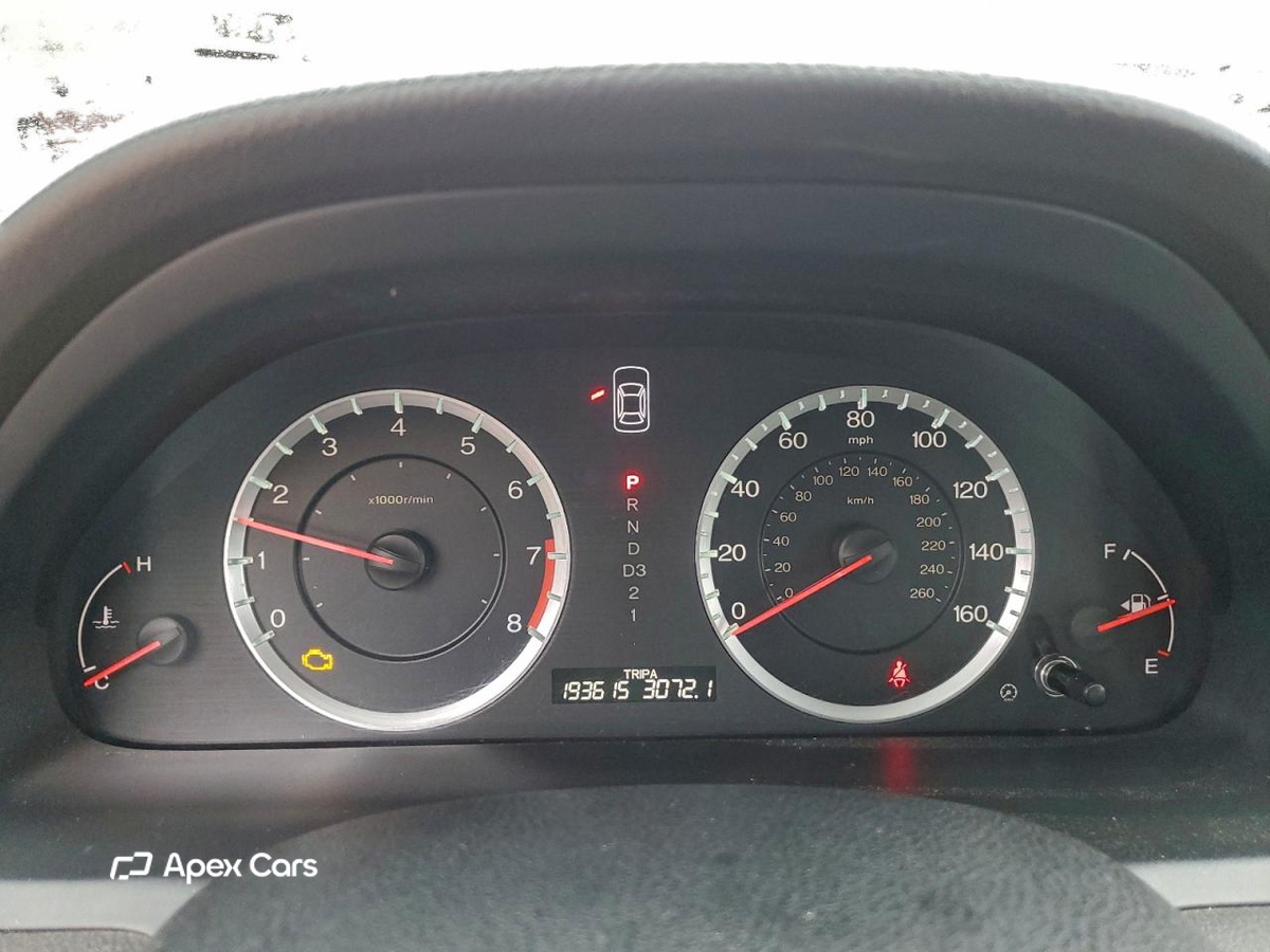 Honda Accord 2010