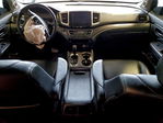 Honda Ridgeline 2017
