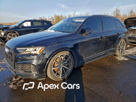 Audi Q7 2020 - Image 1 of 13