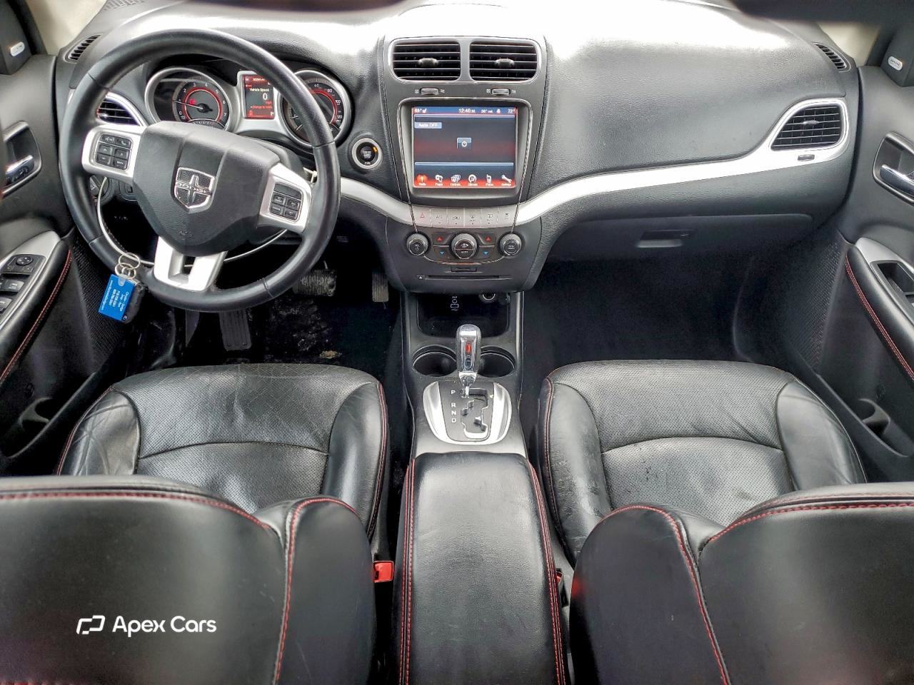 Dodge Journey 2018