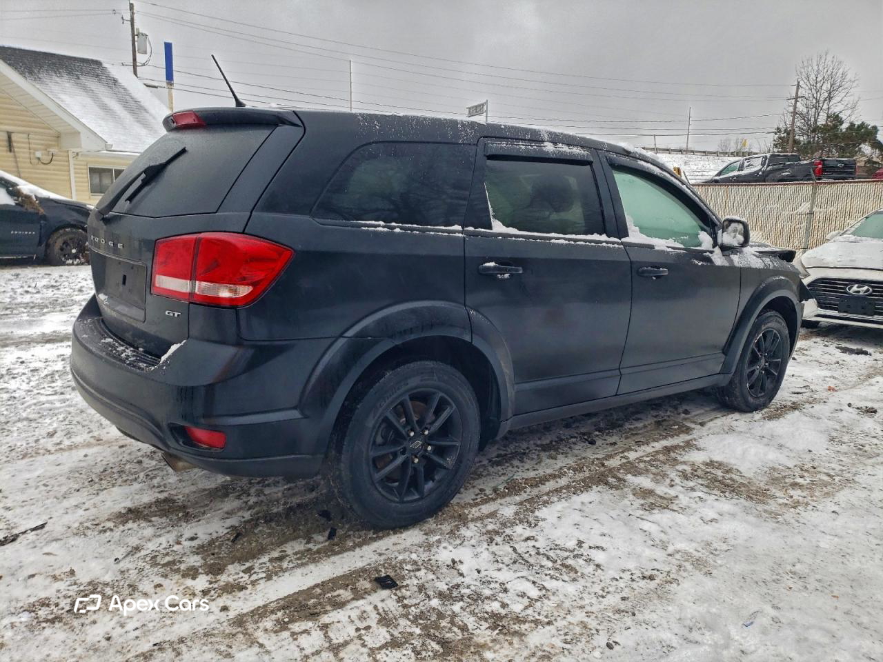 Dodge Journey 2017