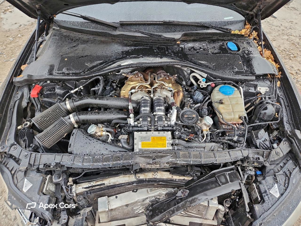 Audi S6 2013
