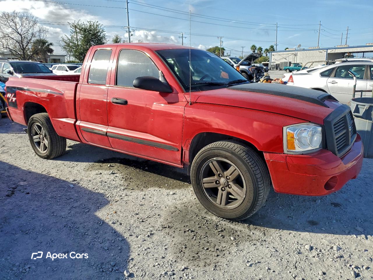Dodge Dakota 2007