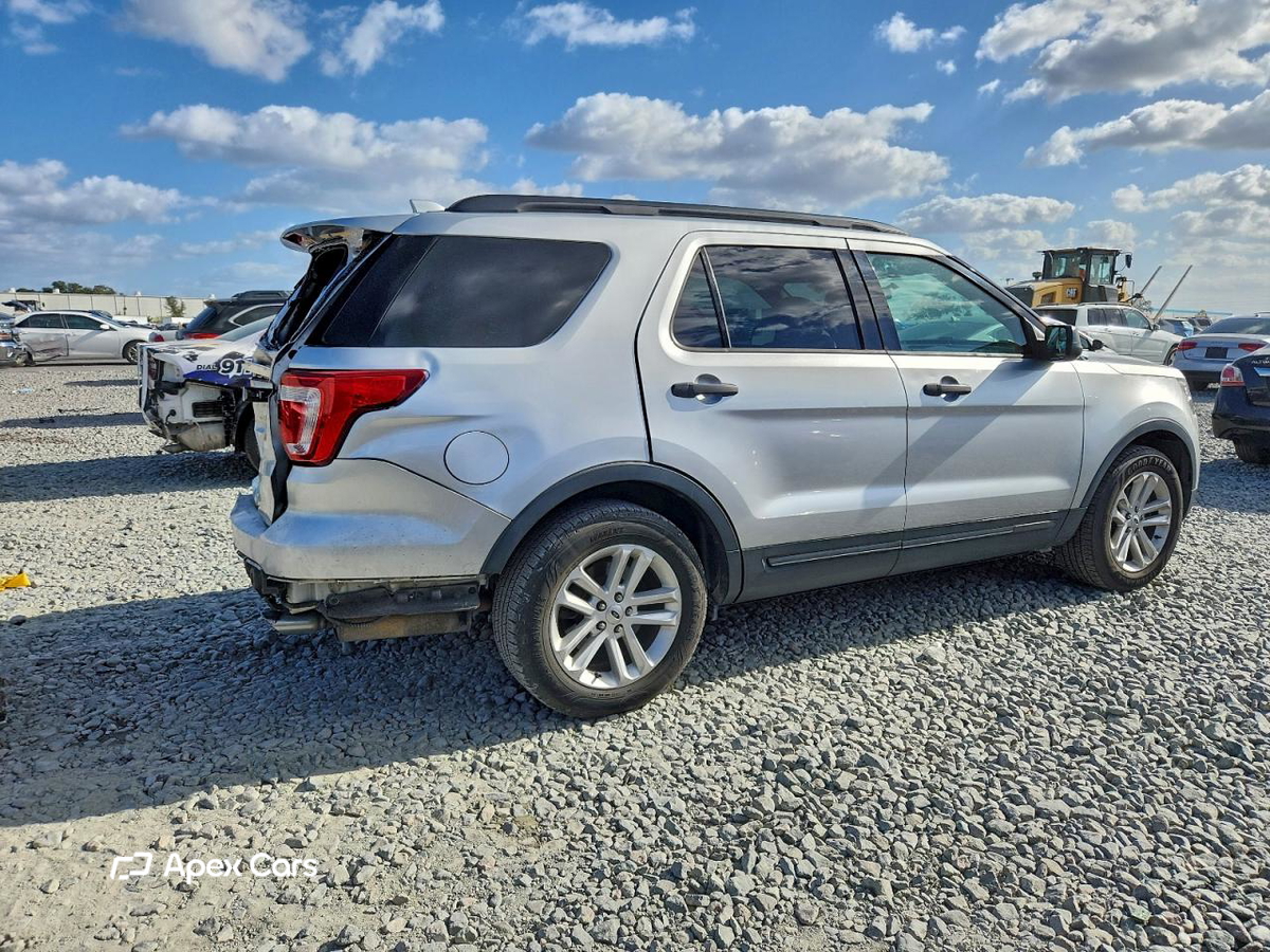 Ford Explorer 2017