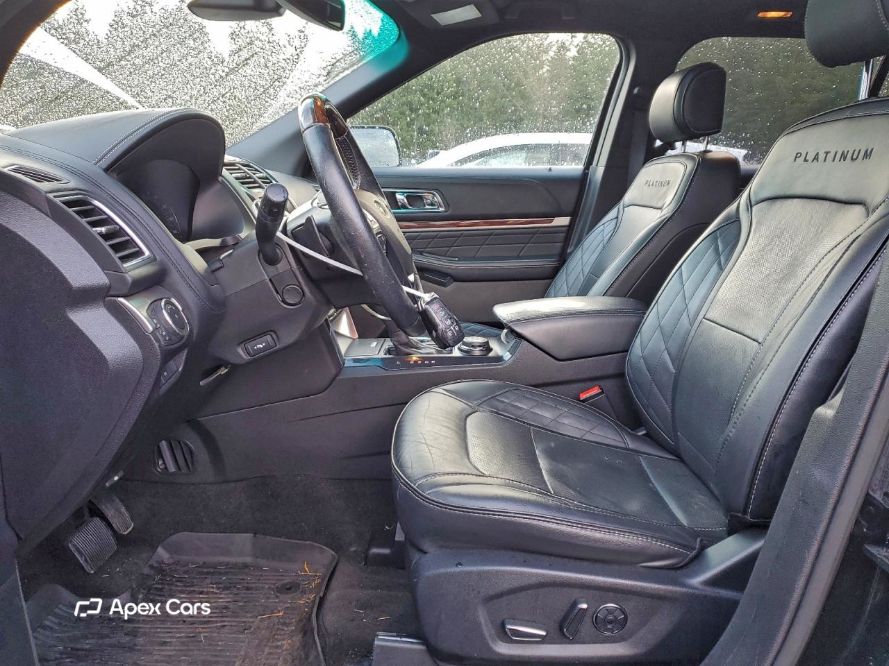 Ford Explorer 2017