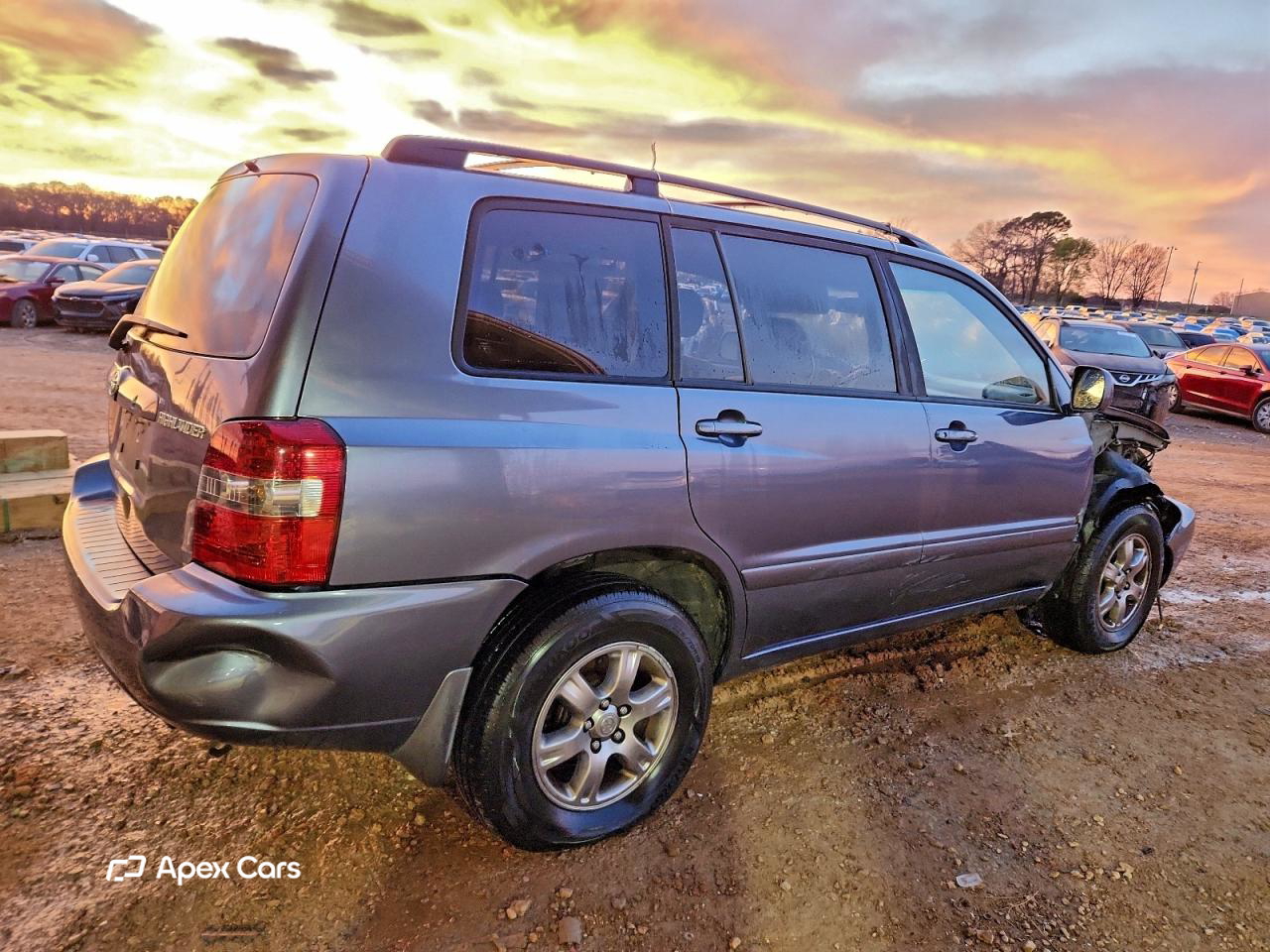 Toyota Highlander 2006