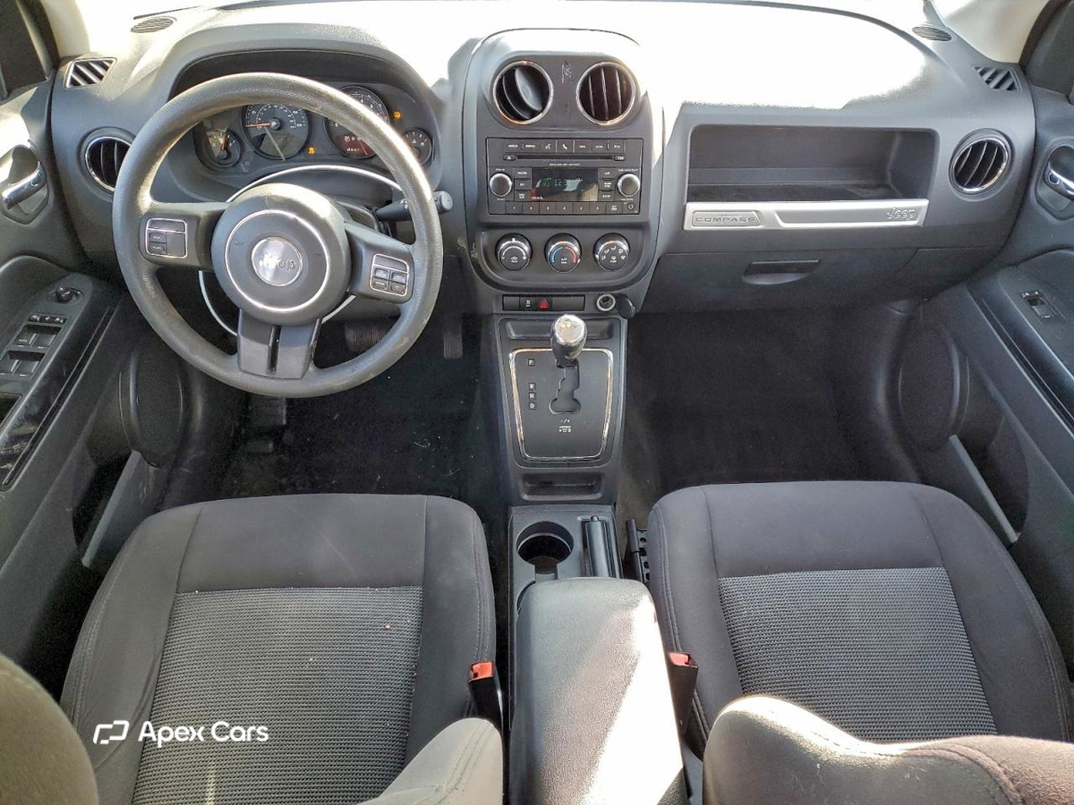 Jeep Compass 2017