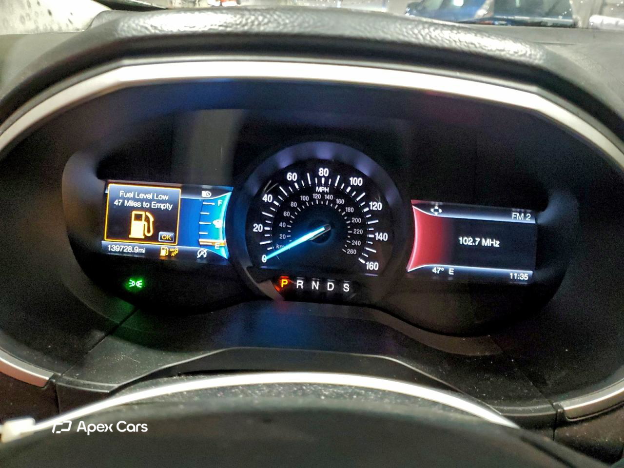 Ford Edge 2019