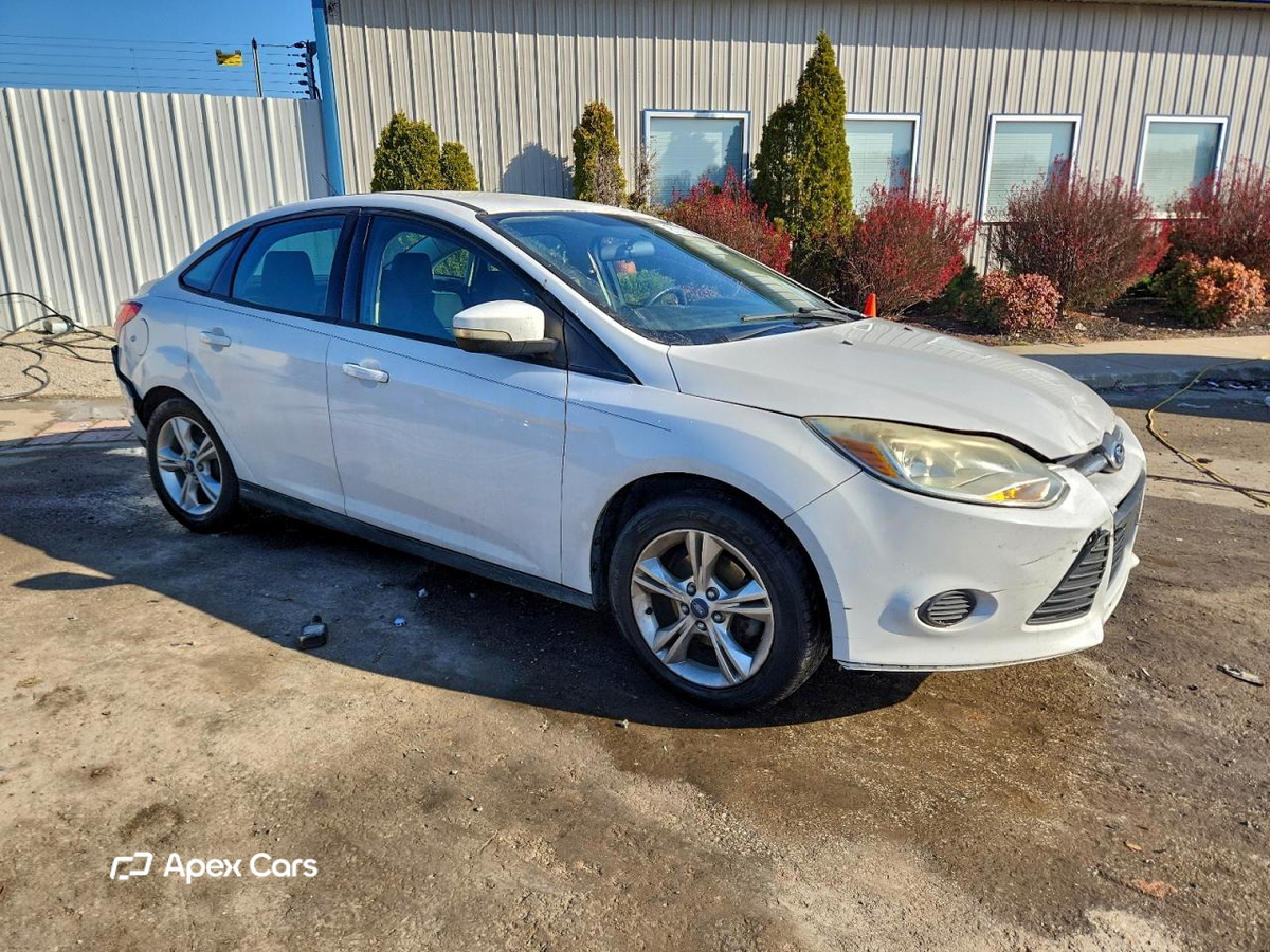 Ford Focus 2013