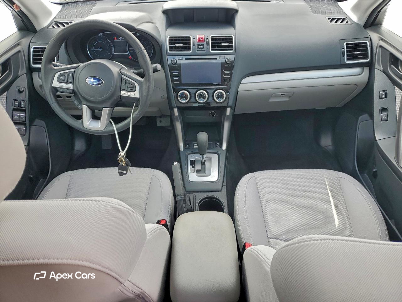 Subaru Forester 2018