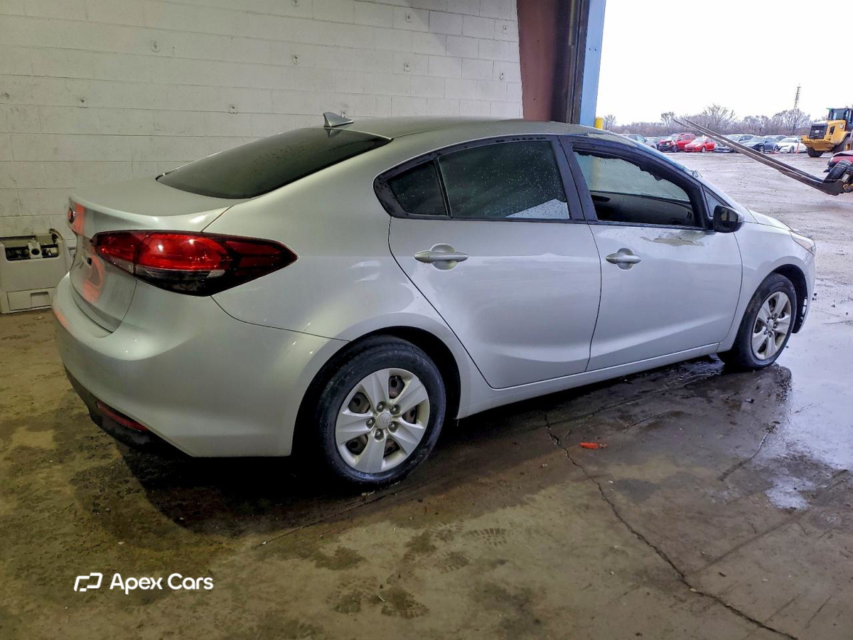 Kia Forte 2017