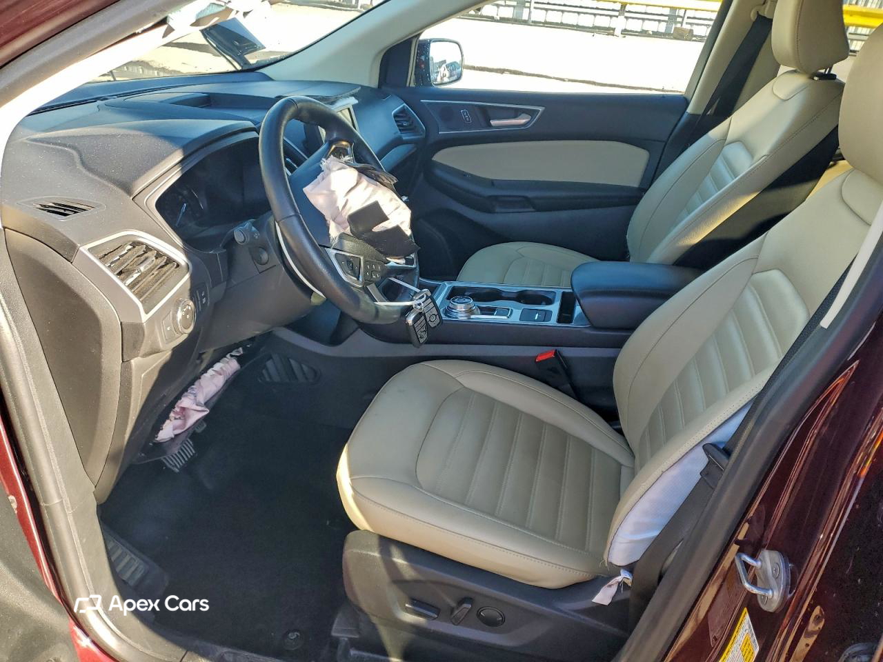 Ford Edge 2023