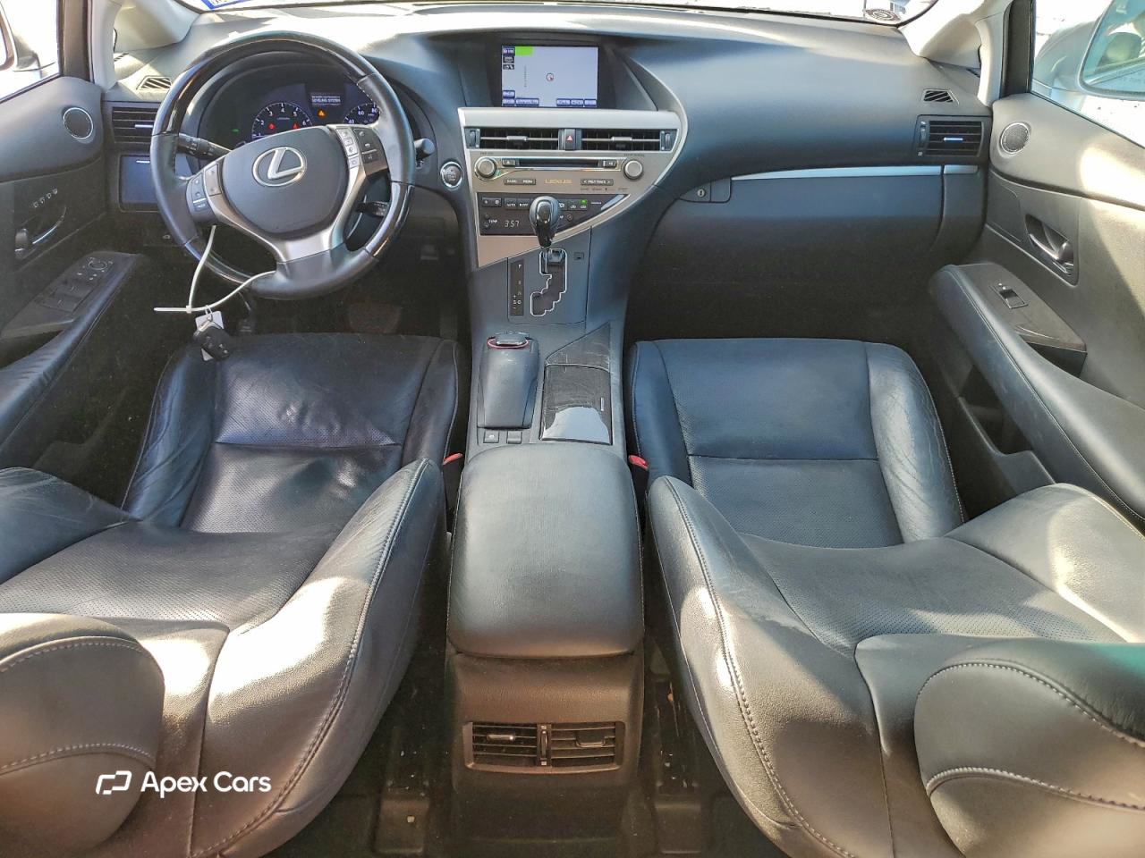 Lexus RX 2014