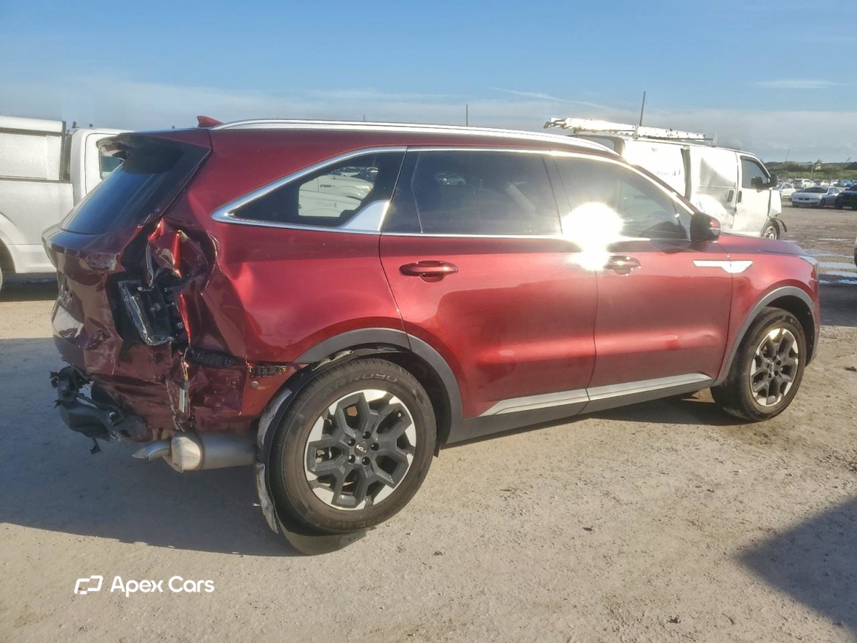 Kia Sorento 2024