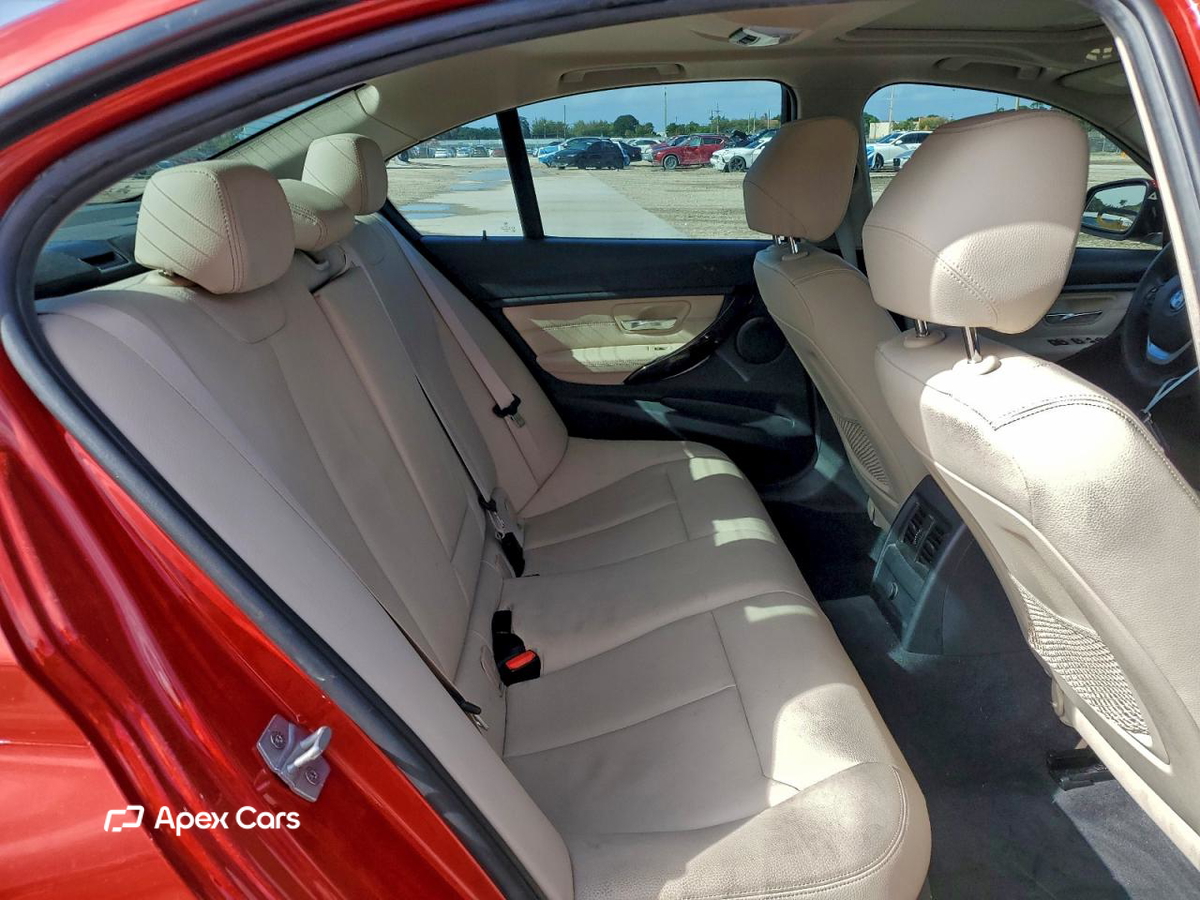 BMW Series 3 2015