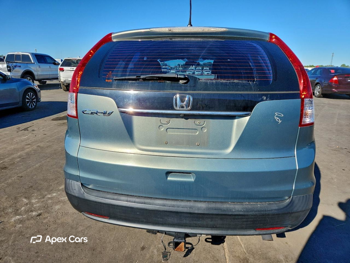 Honda CR-V 2012