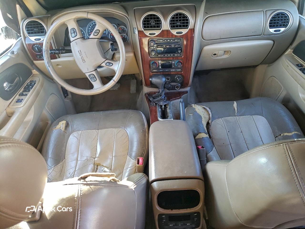 GMC Envoy 2004