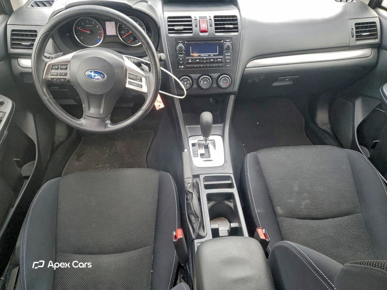 Subaru XV 2014