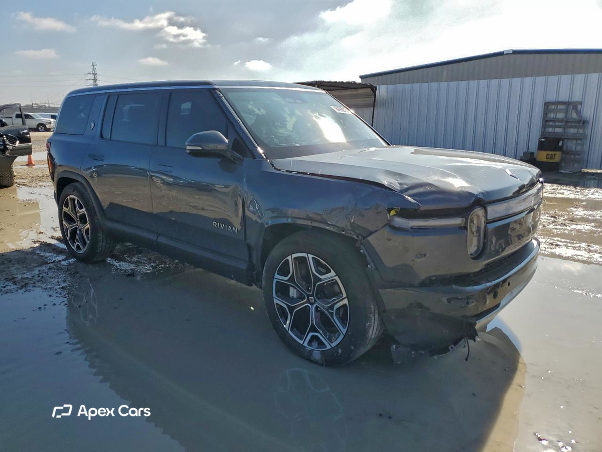Rivian R1S 2025