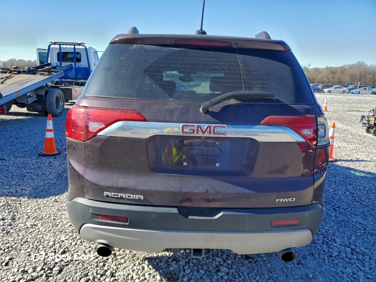 GMC Acadia 2018