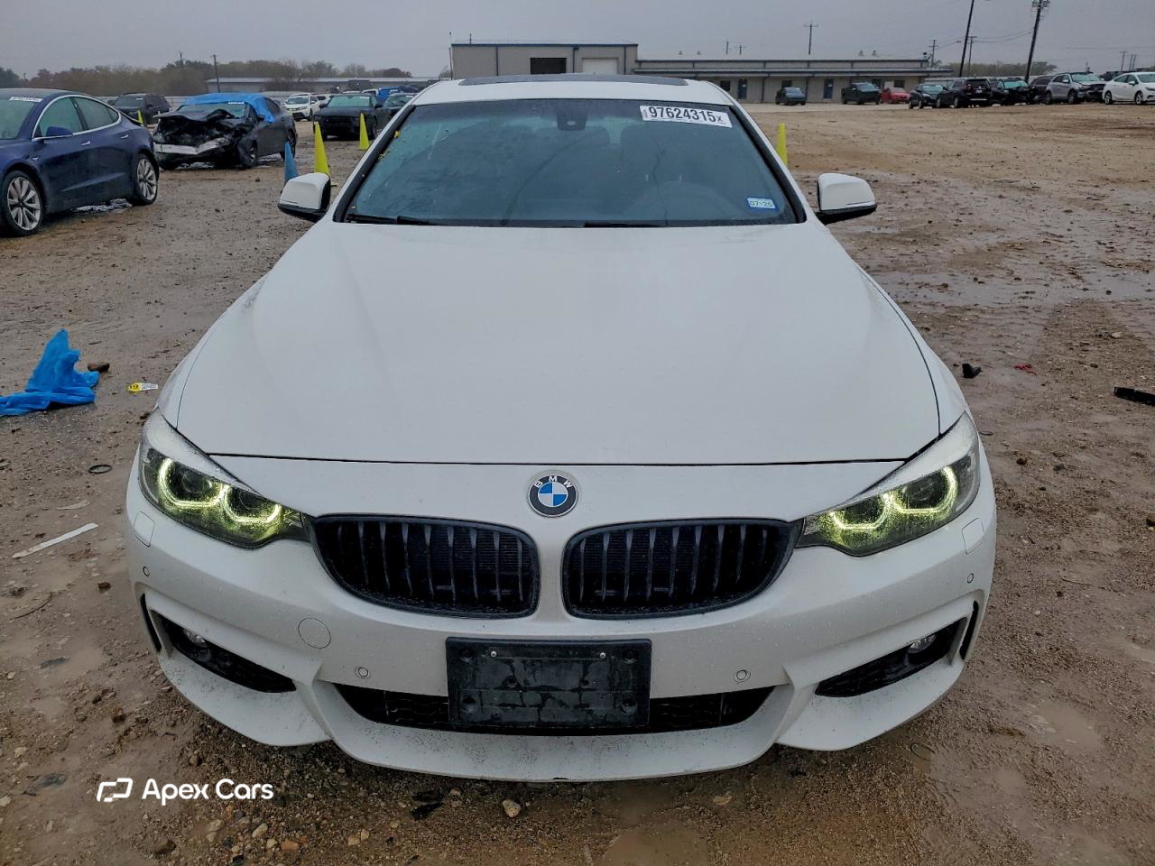 BMW Series 4 2018