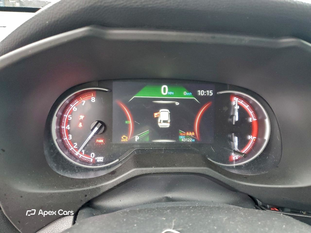Toyota RAV 4 2024