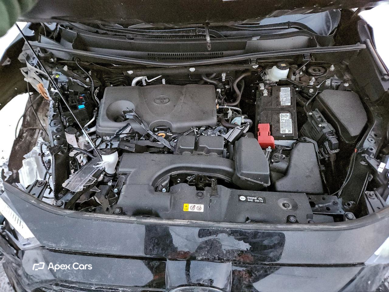 Toyota RAV 4 2025