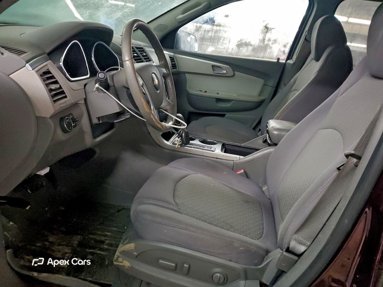Chevrolet Traverse 2010