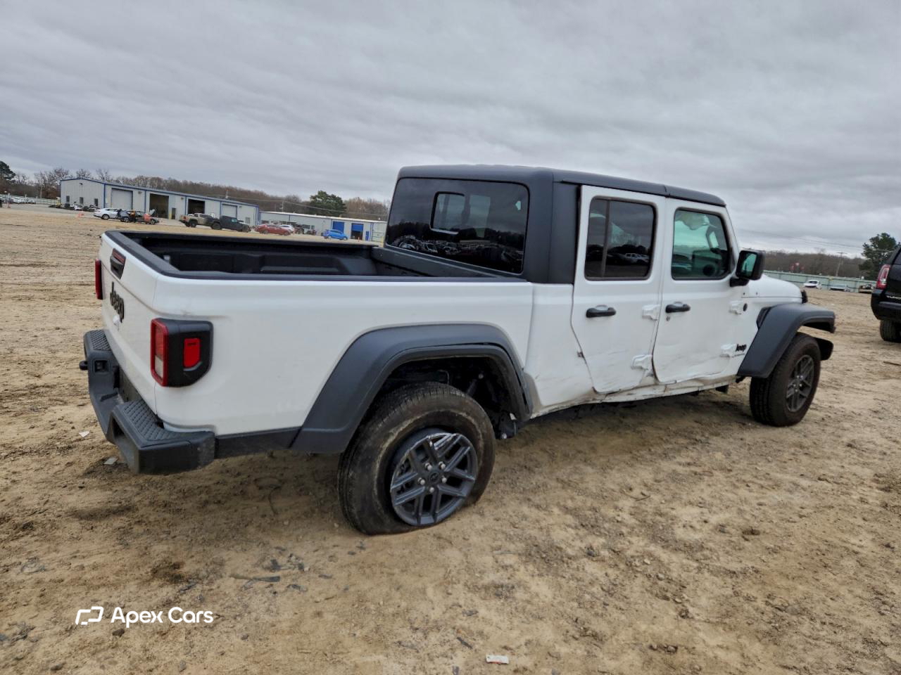 Jeep Gladiator 2025