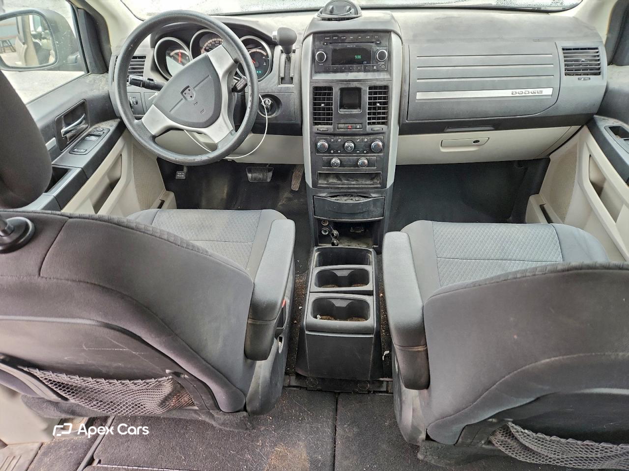 Dodge Caravan 2010